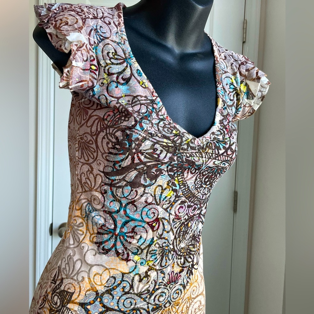 Boho top